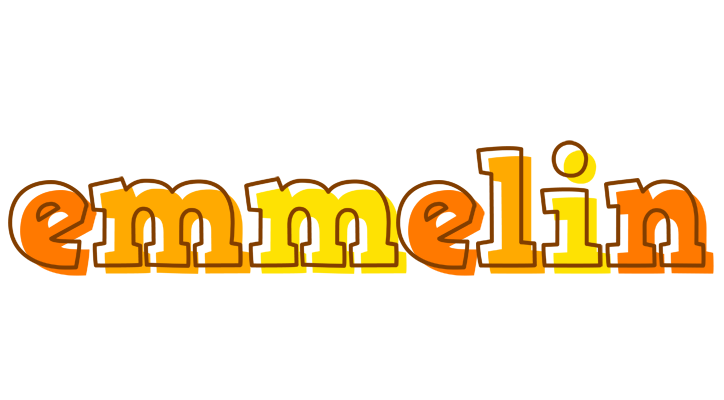 Emmelin desert logo
