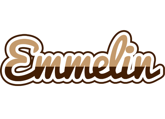 Emmelin exclusive logo