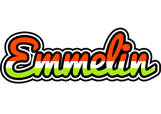Emmelin exotic logo