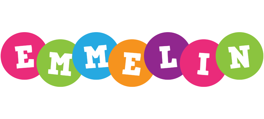 Emmelin friends logo