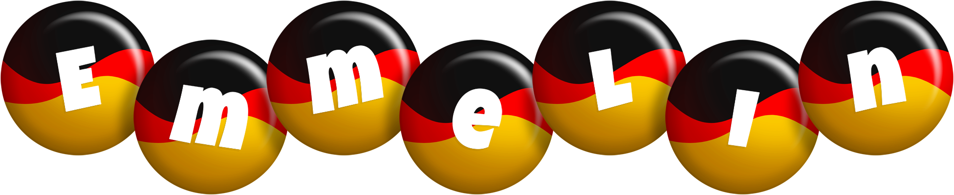 Emmelin german logo