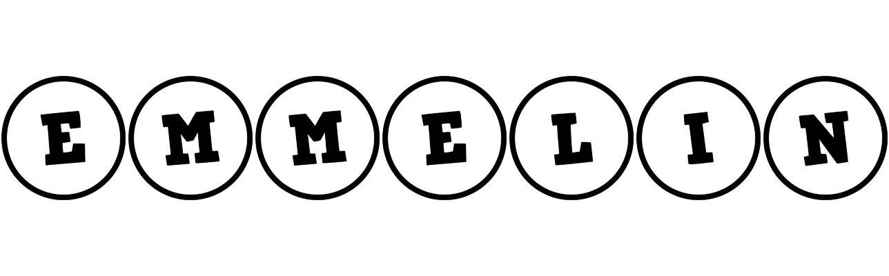 Emmelin handy logo
