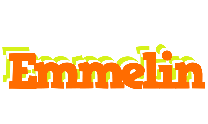 Emmelin healthy logo