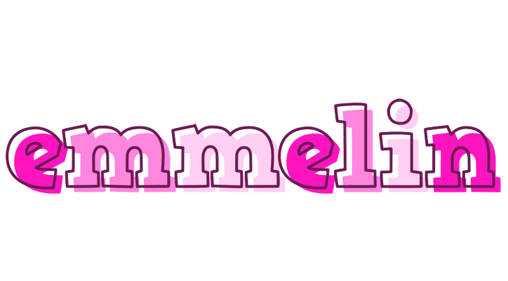 Emmelin hello logo