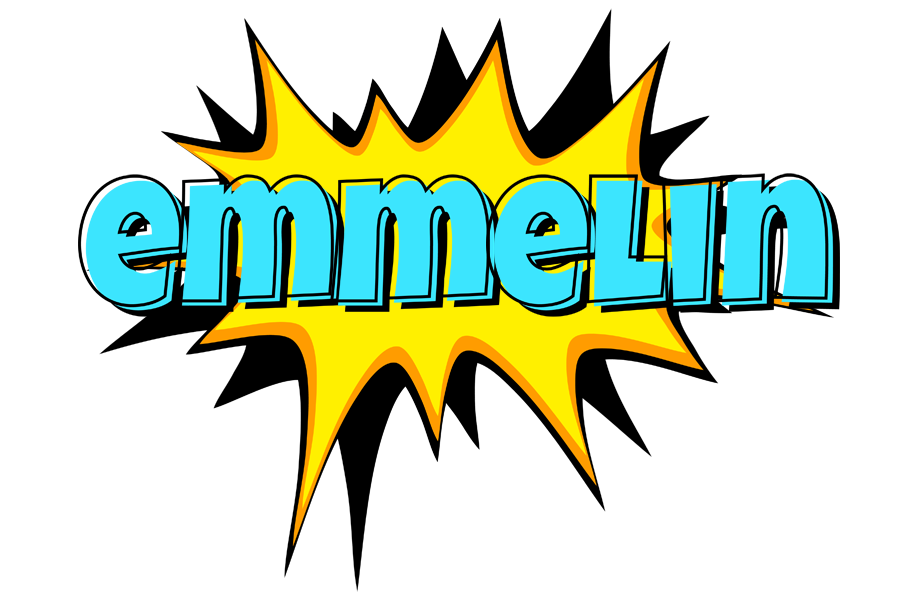 Emmelin indycar logo