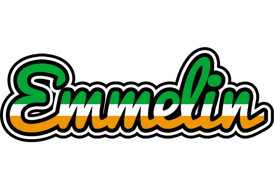 Emmelin ireland logo