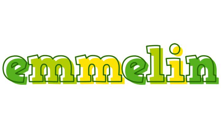 Emmelin juice logo