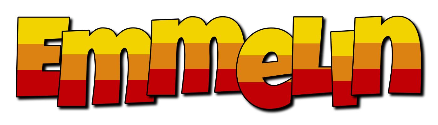 Emmelin jungle logo