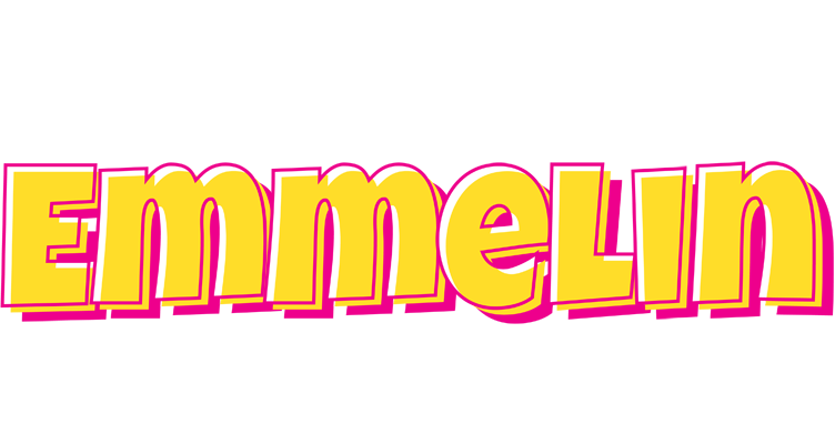 Emmelin kaboom logo