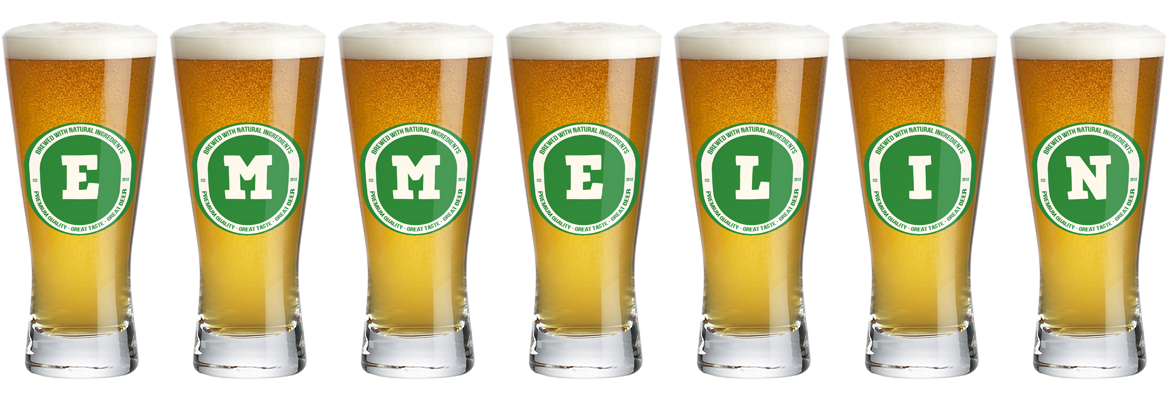 Emmelin lager logo