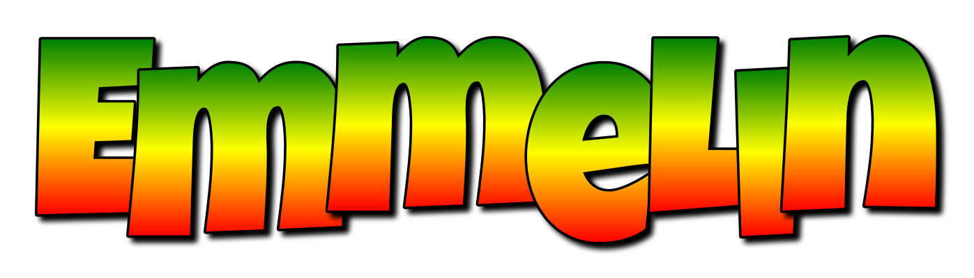 Emmelin mango logo