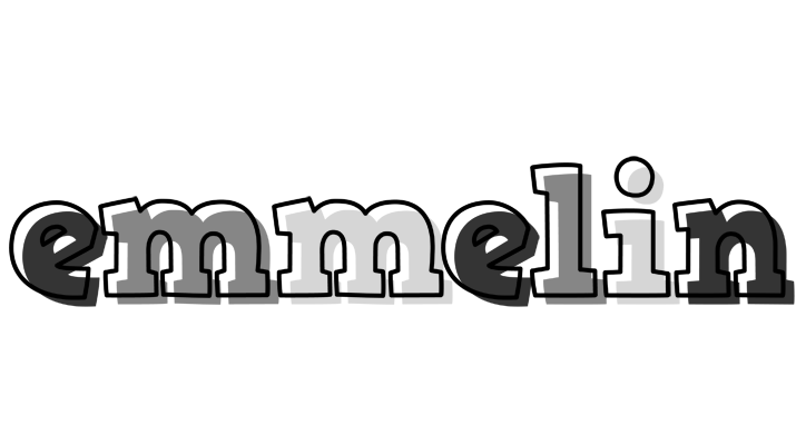 Emmelin night logo
