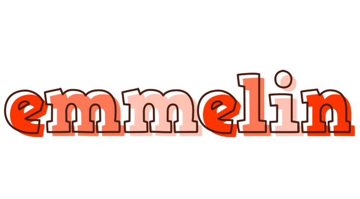 Emmelin paint logo
