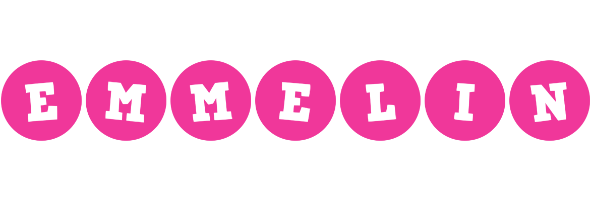 Emmelin poker logo