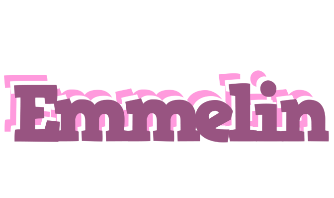 Emmelin relaxing logo