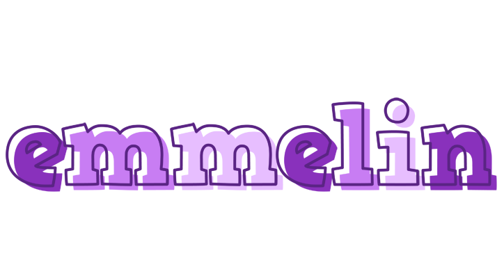 Emmelin sensual logo