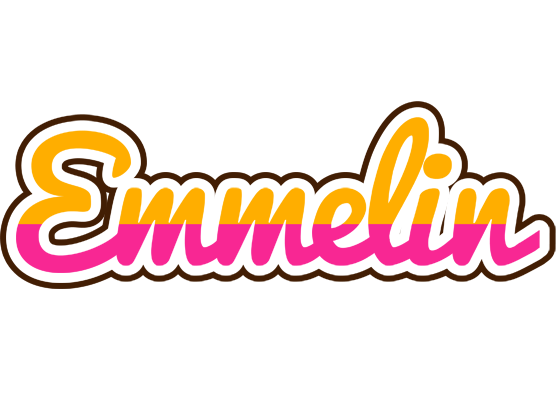 Emmelin smoothie logo
