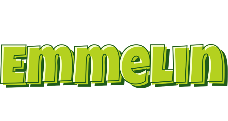 Emmelin summer logo