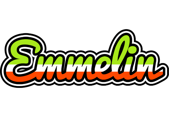 Emmelin superfun logo