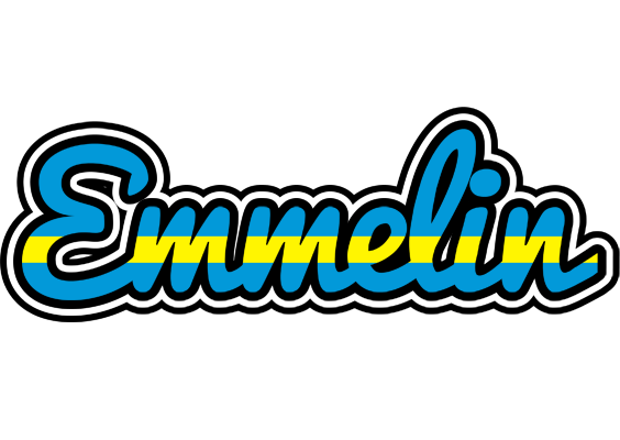 Emmelin sweden logo