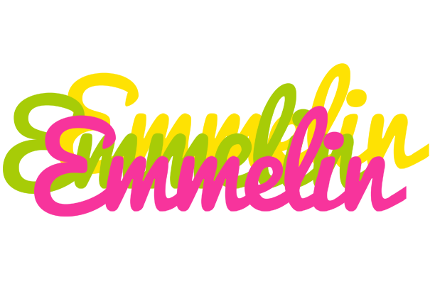 Emmelin sweets logo