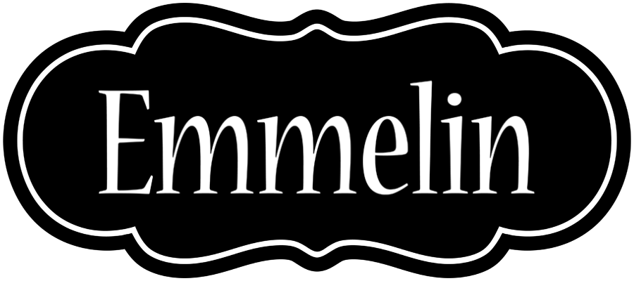 Emmelin welcome logo