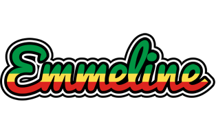 Emmeline african logo