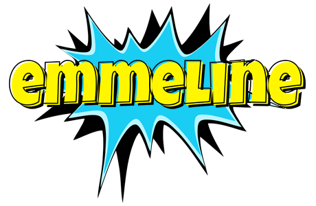 Emmeline amazing logo