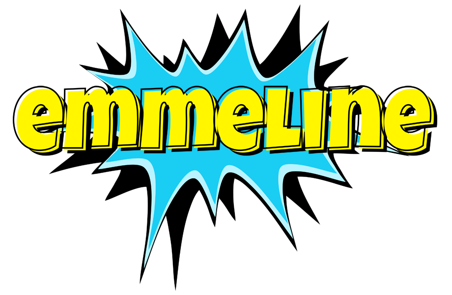 Emmeline amazing logo
