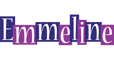 Emmeline autumn logo