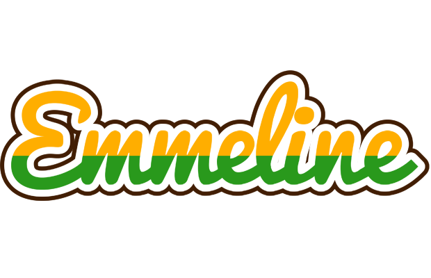 Emmeline banana logo