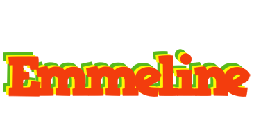 Emmeline bbq logo