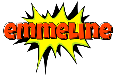Emmeline bigfoot logo
