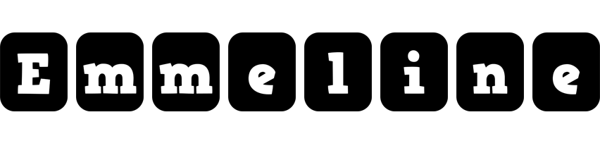 Emmeline box logo