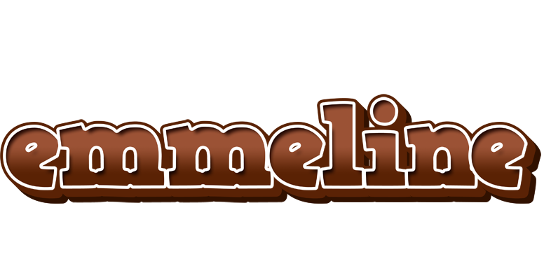 Emmeline brownie logo