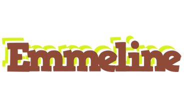 Emmeline caffeebar logo