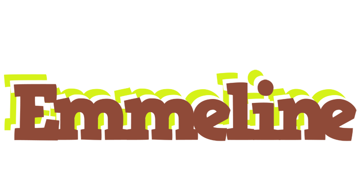 Emmeline caffeebar logo