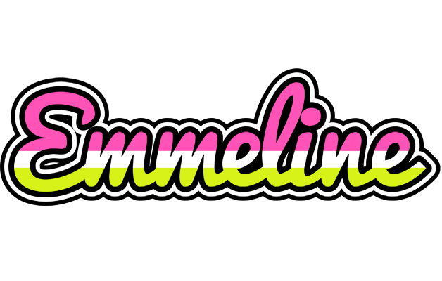 Emmeline candies logo