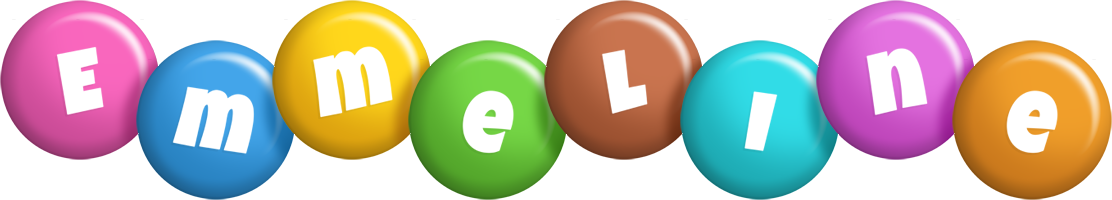 Emmeline candy logo