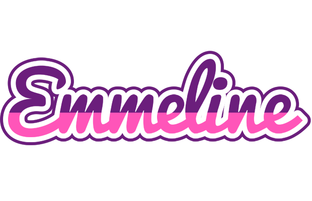 Emmeline cheerful logo