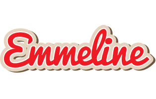 Emmeline chocolate logo