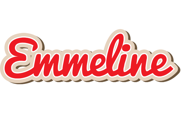 Emmeline chocolate logo
