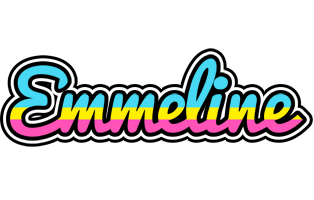 Emmeline circus logo