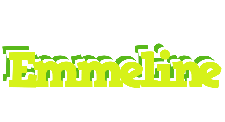 Emmeline citrus logo