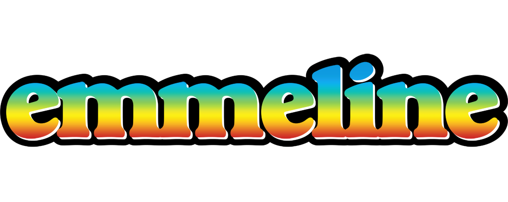 Emmeline color logo