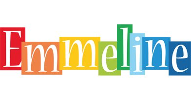 Emmeline colors logo