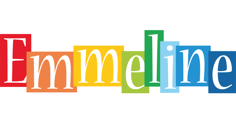 Emmeline colors logo
