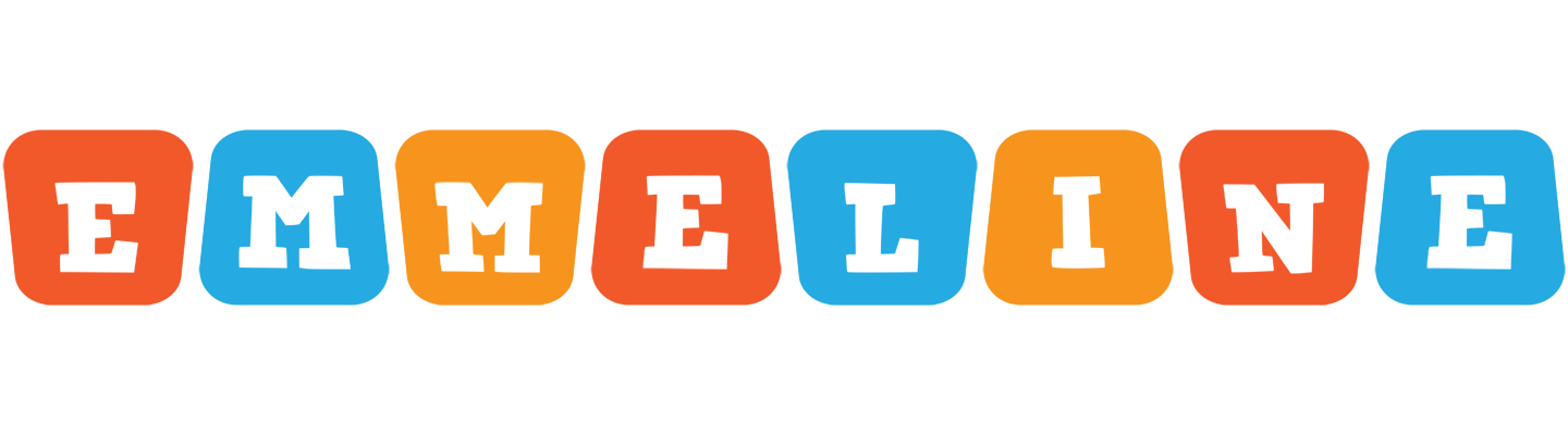 Emmeline comics logo
