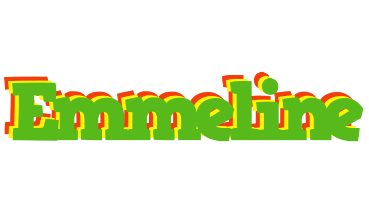 Emmeline crocodile logo