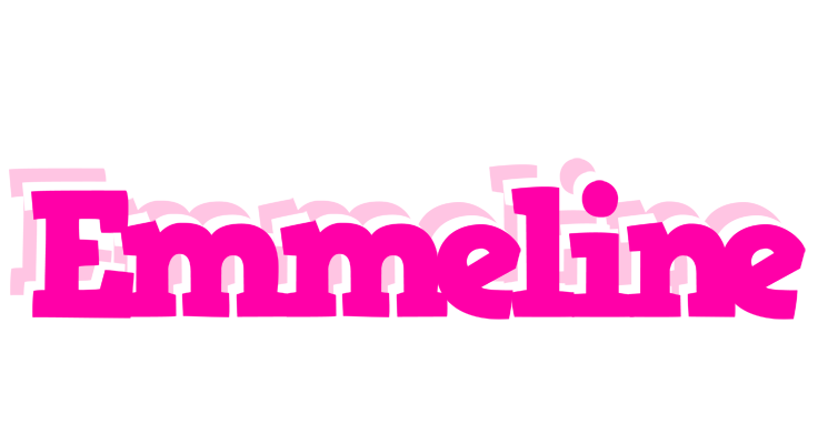 Emmeline dancing logo